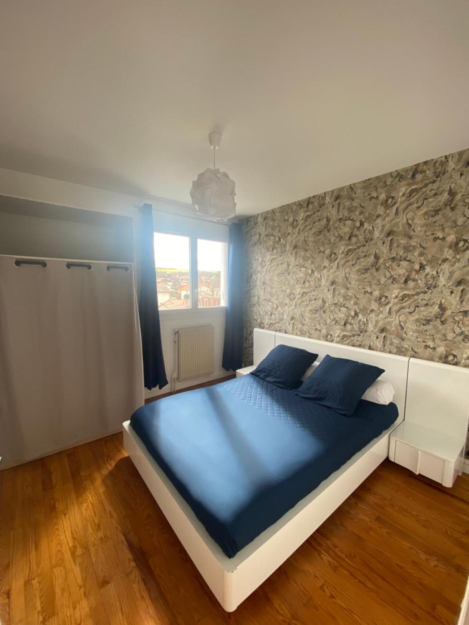 Appartement Spacieux Et Chaleureux - 4Pers - Refait A Neuf - Parking Privatif - Proches Axes, Commerces Et Services - Check In 24-24 Lempdes المظهر الخارجي الصورة