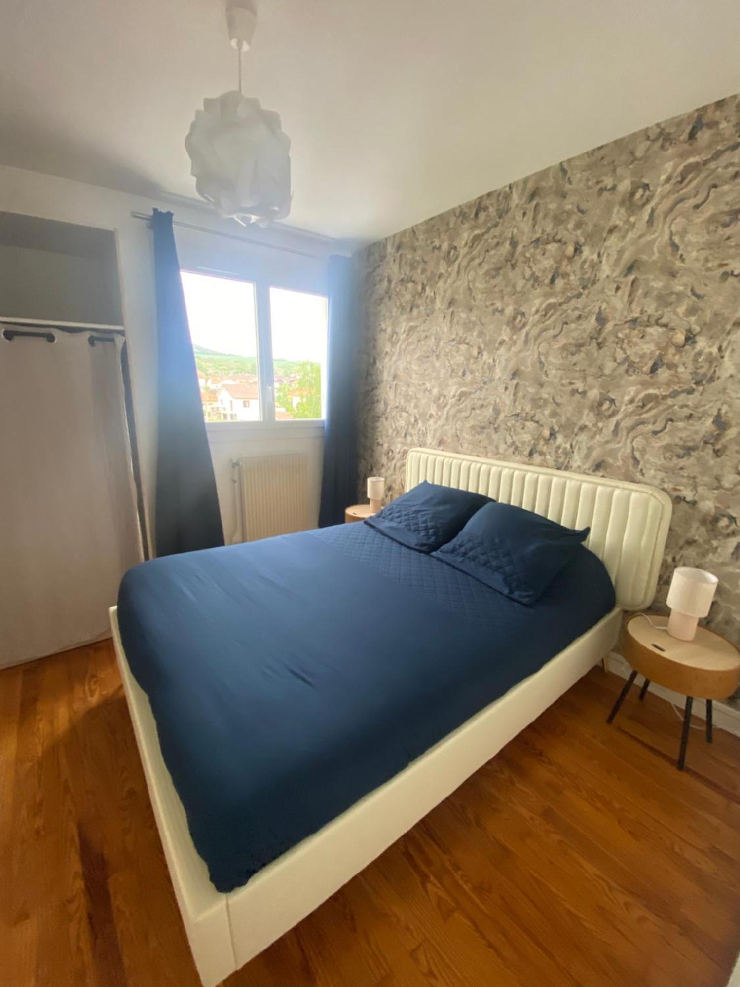 Appartement Spacieux Et Chaleureux - 4Pers - Refait A Neuf - Parking Privatif - Proches Axes, Commerces Et Services - Check In 24-24 Lempdes المظهر الخارجي الصورة